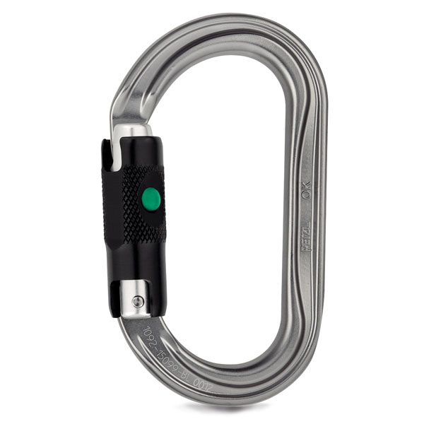 Petzl OK Ball Lock